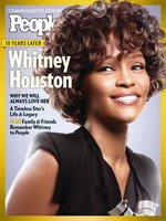 PEOPLE Whitney Houston